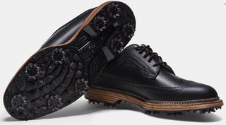 FootJoy Premiere Series Marquis men's golf shoes, black/brown