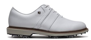 FootJoy Premiere Series Packard mens golf shoes, white