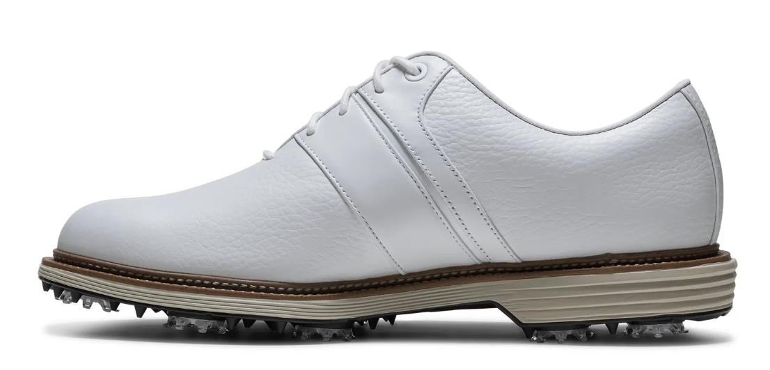 FootJoy Premiere Series Packard mens golf shoes, white