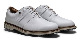 FootJoy Premiere Series Packard mens golf shoes, white