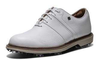 FootJoy Premiere Series Packard mens golf shoes, white
