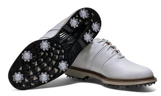 FootJoy Premiere Series Packard mens golf shoes, white