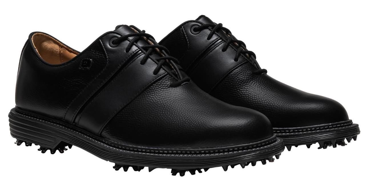 FootJoy Premiere Series Packard mens golf shoes, black