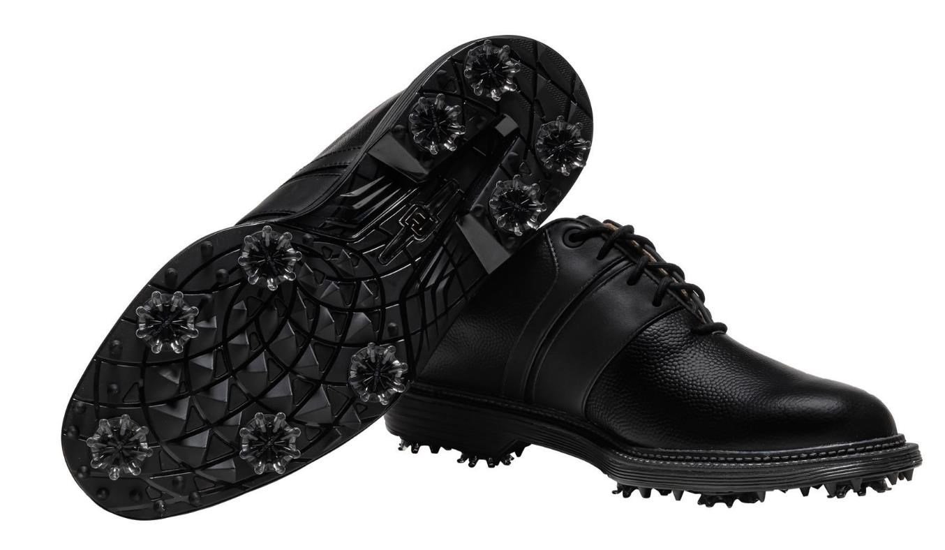 FootJoy Premiere Series Packard mens golf shoes, black