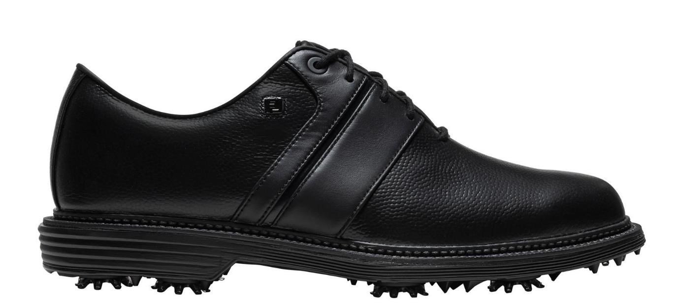 FootJoy Premiere Series Packard mens golf shoes, black