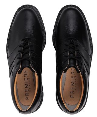 FootJoy Premiere Series Packard mens golf shoes, black