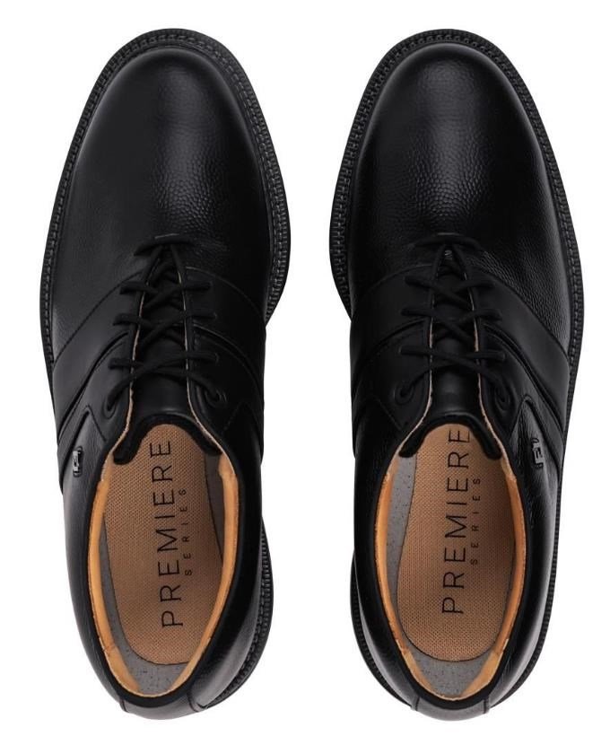 FootJoy Premiere Series Packard mens golf shoes, black