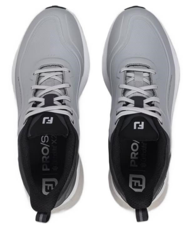 FootJoy Pro/SL mens golf shoes, grey