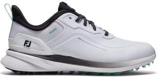 FootJoy Pro/SL mens golf shoes, white/black