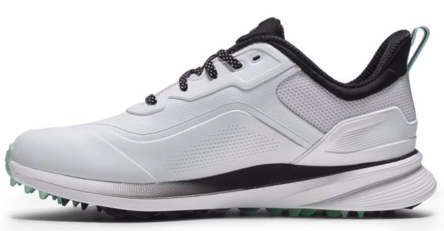FootJoy Pro/SL mens golf shoes, white/black
