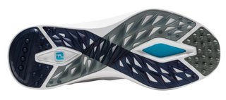 FootJoy Pro/SL BOA mens golf shoes, white/grey