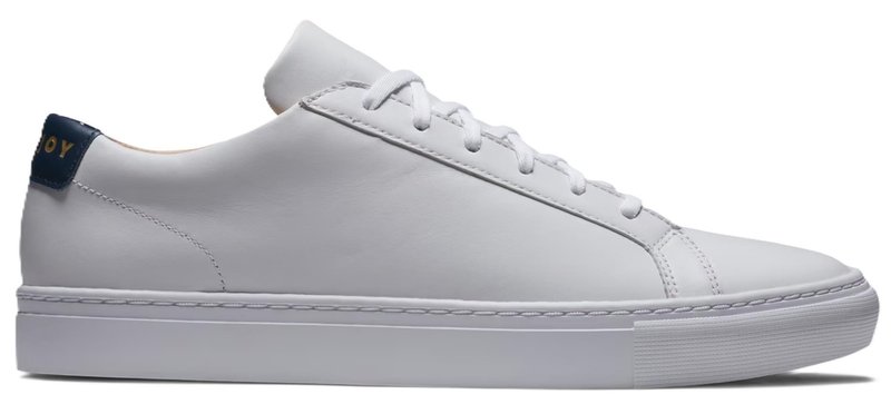 FootJoy Court mens golf shoes, white