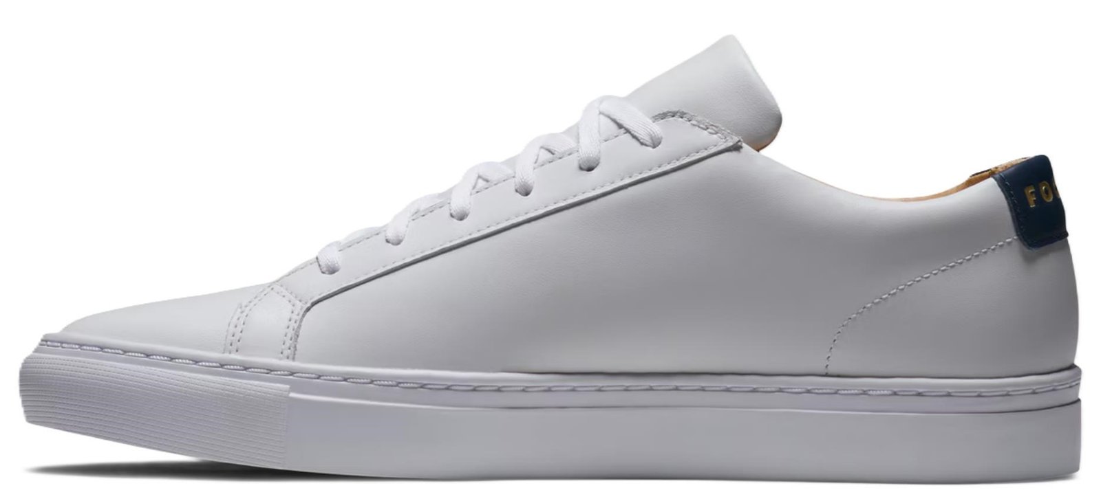 FootJoy Court mens golf shoes, white