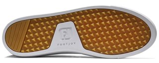 FootJoy Court mens golf shoes, white
