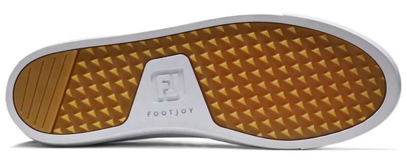 FootJoy Court mens golf shoes, white