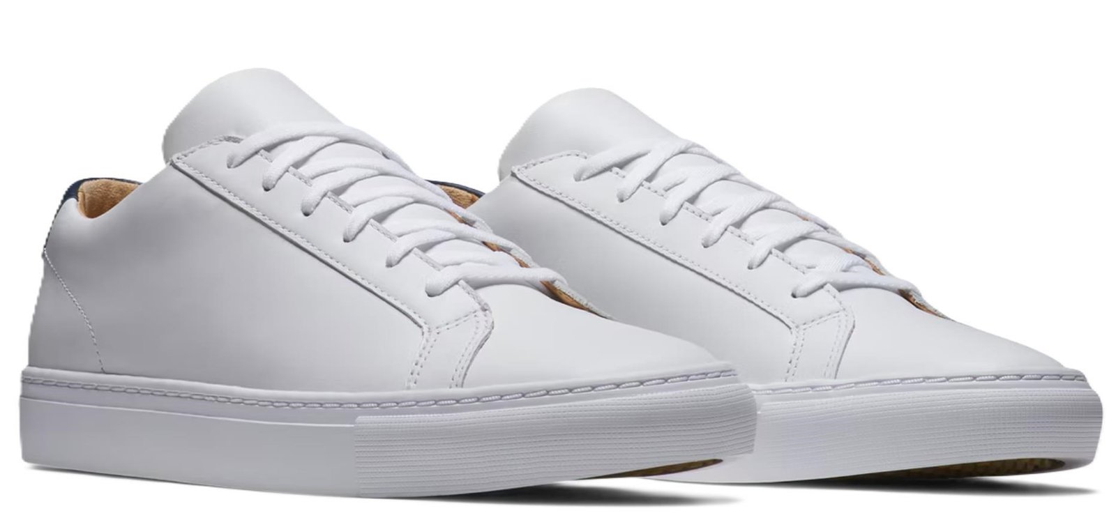FootJoy Court mens golf shoes, white
