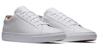 FootJoy Court mens golf shoes, white