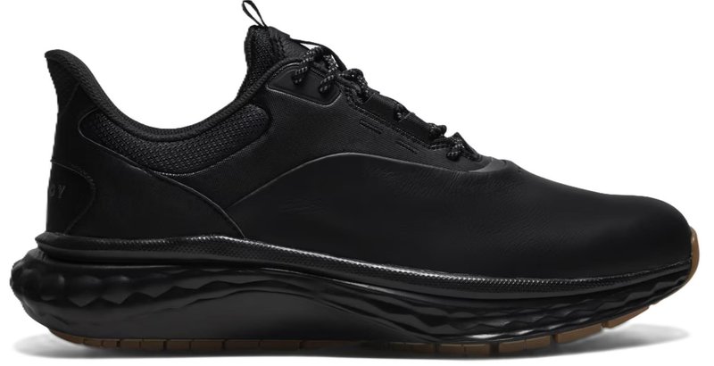 FootJoy Quantum mens golf shoes, black