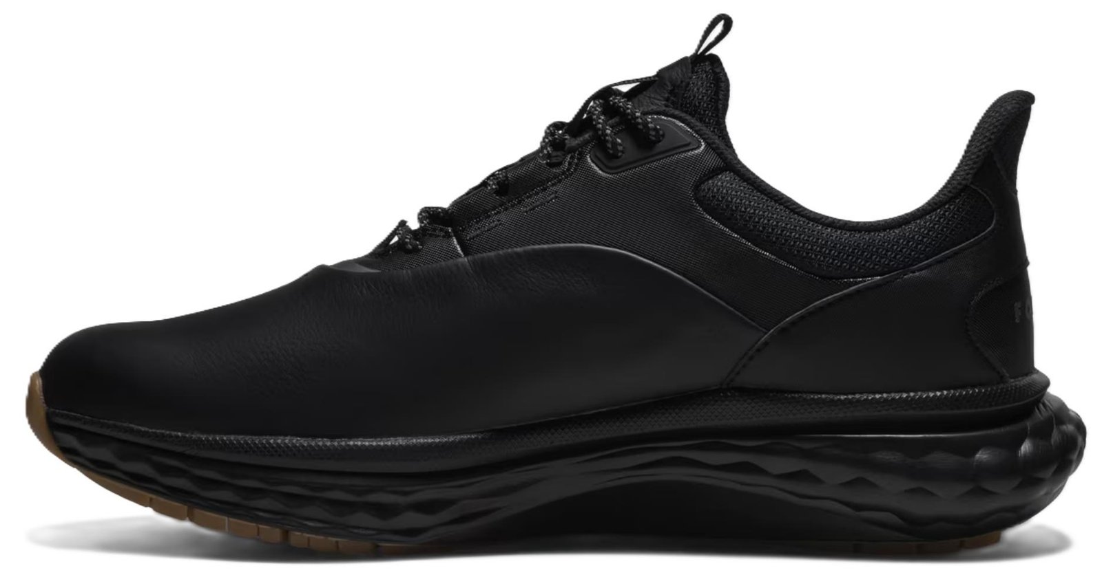 FootJoy Quantum mens golf shoes, black