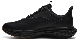 FootJoy Quantum mens golf shoes, black