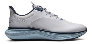 Footjoy FootJoy Quantum mens golf shoes, white/navy/blue