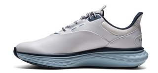 Footjoy FootJoy Quantum mens golf shoes, white/navy/blue