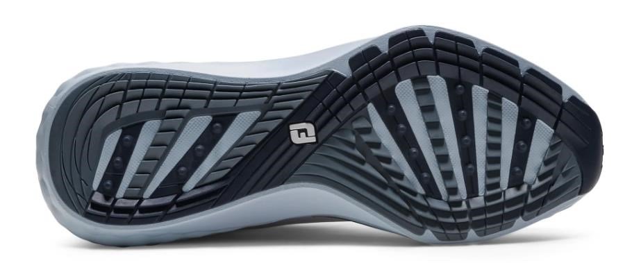 Footjoy FootJoy Quantum mens golf shoes, white/navy/blue