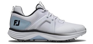 Footjoy FootJoy Hyperflex mens golf shoes, white/blue