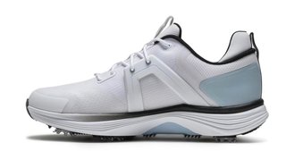 Footjoy FootJoy Hyperflex mens golf shoes, white/blue