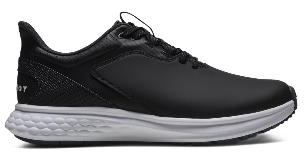 FootJoy Pulse mens golf shoes, black