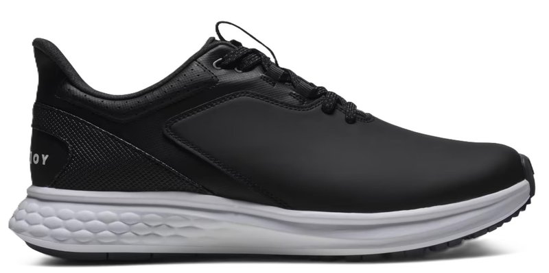 FootJoy Pulse mens golf shoes, black
