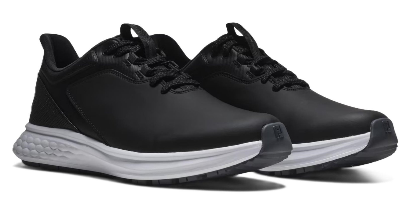 FootJoy Pulse mens golf shoes, black
