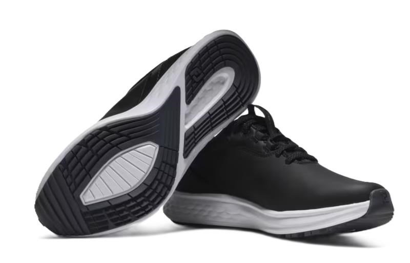 FootJoy Pulse mens golf shoes, black