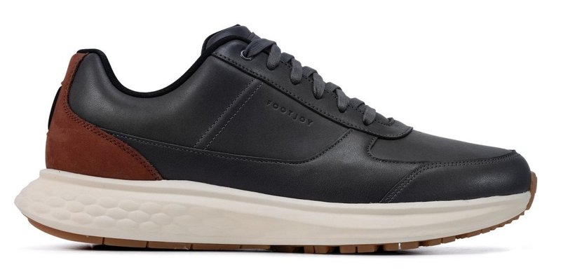 FootJoy Hampton mens golf shoes, grey