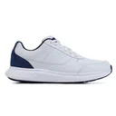 FootJoy Hampton mens golf shoes, white/navy