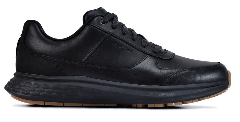 Footjoy FootJoy Hampton mens golf shoes, black
