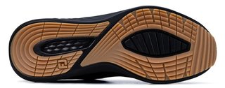 Footjoy FootJoy Hampton mens golf shoes, black