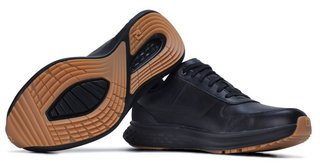 Footjoy FootJoy Hampton mens golf shoes, black