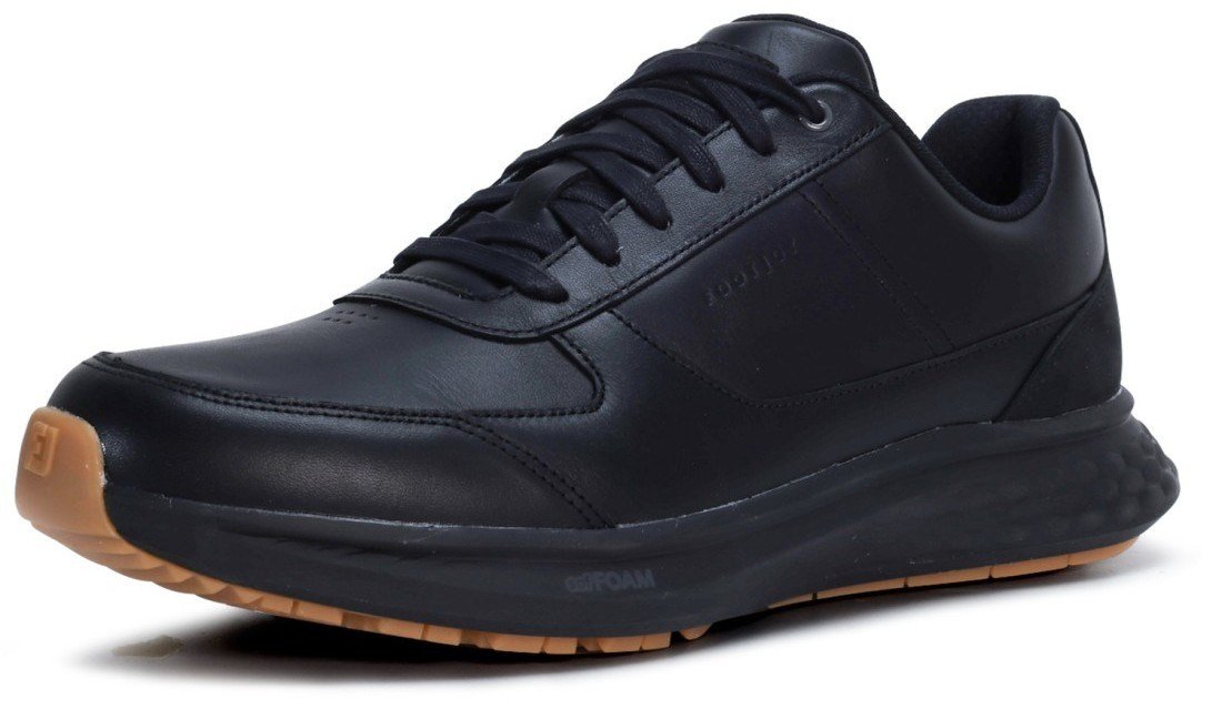 Footjoy FootJoy Hampton mens golf shoes, black