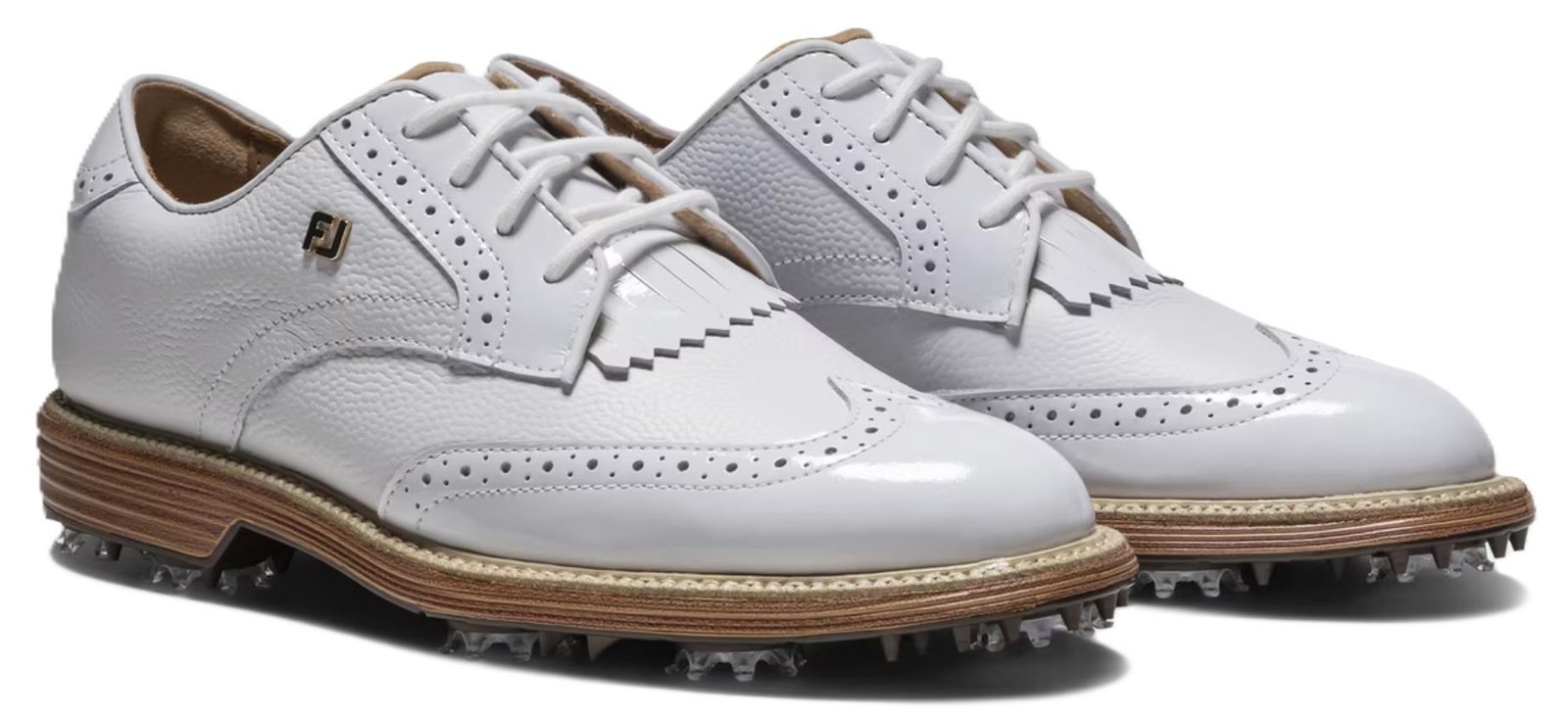 FootJoy Premiere Series - Madison ladies golf shoes, white