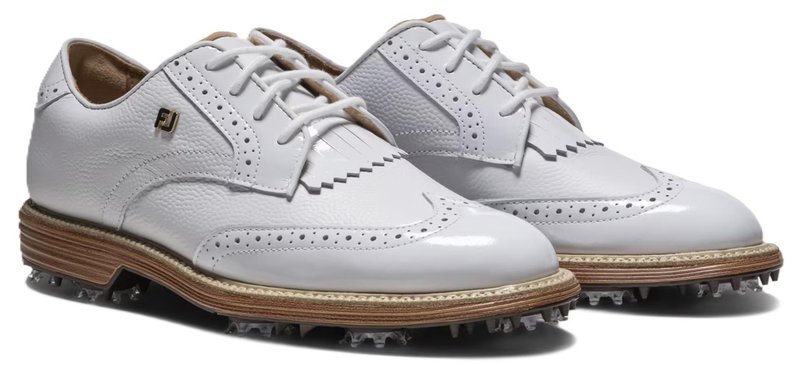 FootJoy Premiere Series - Madison ladies golf shoes, white