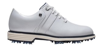 FootJoy Premiere Series Packard ladies golf shoes, white/navy