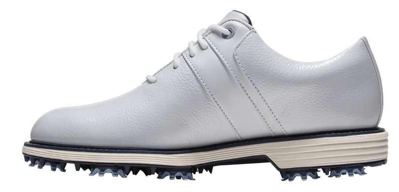 FootJoy Premiere Series Packard ladies golf shoes, white/navy