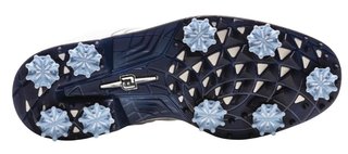 FootJoy Premiere Series Packard ladies golf shoes, white/navy