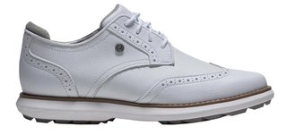 FootJoy FootJoy Traditions Spikeless ladies golf shoes, white