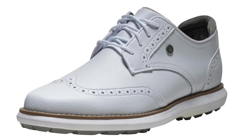 FootJoy FootJoy Traditions Spikeless ladies golf shoes, white