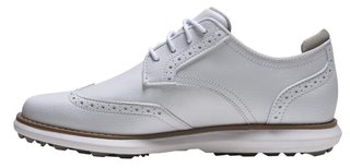 FootJoy FootJoy Traditions Spikeless ladies golf shoes, white