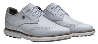 FootJoy FootJoy Traditions Spikeless ladies golf shoes, white