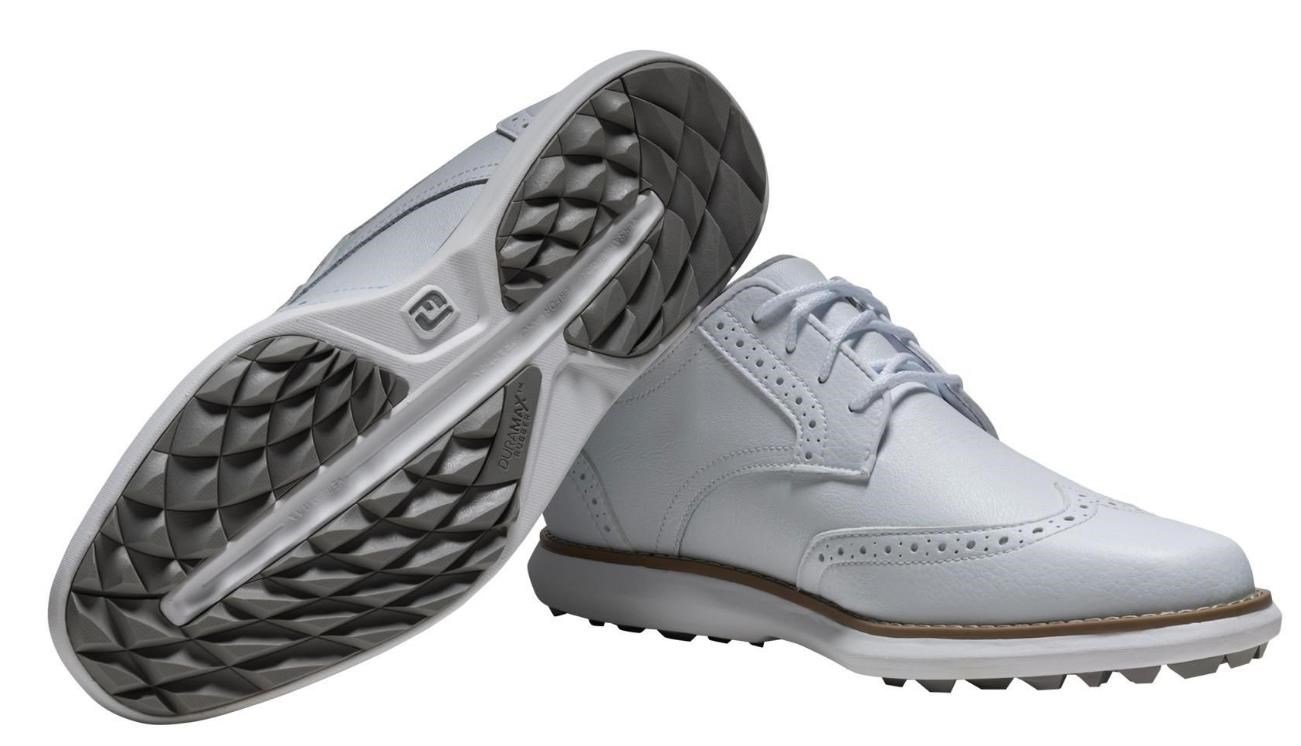 FootJoy FootJoy Traditions Spikeless ladies golf shoes, white
