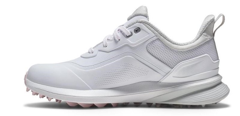 FootJoy Pro/SL ladies golf shoes, white/grey